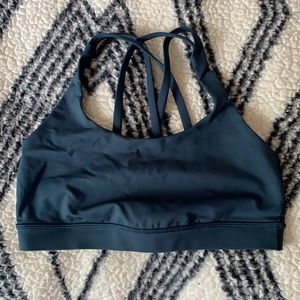Lulu lemon sports bra